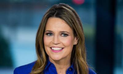 Savannah Guthrie shares rare behind-the-scenes moment ahead of incredible new job - hellomagazine.com - New York - China - USA - county Guthrie - Tokyo - county Rock - city Beijing