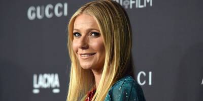 Gwyneth Paltrow Shows Off Her Unique Home Decor Style in 'Architectural Digest's Newest Issue - www.justjared.com