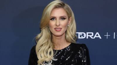 Pregnant Nicky Hilton Shows Off Adorable Baby Bump for First Time in Chic Look - www.etonline.com