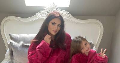 Inside Amy Childs' stunning £1m home as she puts family pad up for sale - www.ok.co.uk