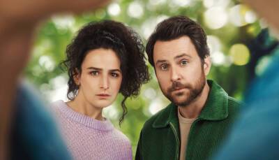 Watch Jenny Slate & Charlie Day in the Trailer for Amazon's New Rom-Com 'I Want You Back' - www.justjared.com