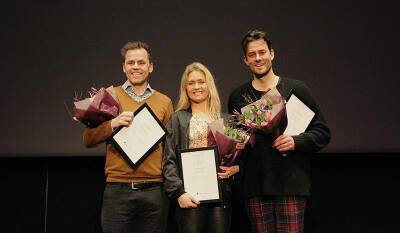 Series Mania Winner ‘Blackport’ Adds Nordisk Film & TV Fond Prize - variety.com - France - Sweden - Iceland - Norway - Denmark - Finland