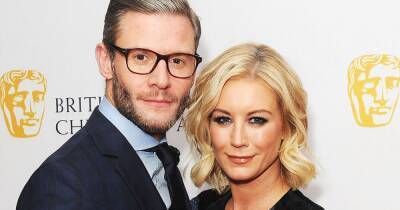 Denise Van Outen ex Eddie Boxshall's savage dig about split with star - www.dailyrecord.co.uk