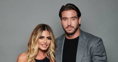Megan Barton Hanson and James Lock share passionate kiss in Ex On The Beach trailer - www.ok.co.uk - county Love
