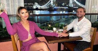 Inside Ferne McCann's date night with Lorri Haines as she teases his appearance on ITVBe show - www.ok.co.uk - London - county Arthur - county Collin - Dubai