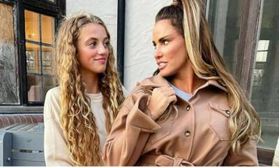 Katie Price says bond with Princess is 'unbreakable' following Emily McDonagh comments - hellomagazine.com