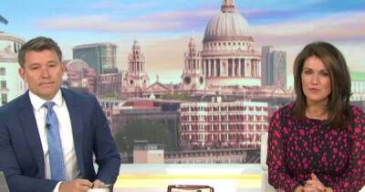 ITV Good Morning Britain's Ben Shephard takes a swipe at Peter Andre during interview - www.msn.com - Britain - Birmingham