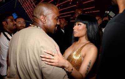 Nicki Minaj reveals what happened to her Kanye West collaboration ‘New Body’ - www.nme.com