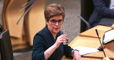 Nicola Sturgeon pledges to spend 'every single penny' of extra cash to ease cost of living crisis - www.dailyrecord.co.uk - Britain - Scotland - city Westminster - county Will