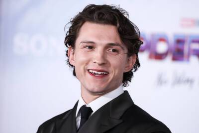 Tom Holland Is Gobsmacked When Told Just How Successful ‘Spider-Man: No Way Home’ Has Been - etcanada.com - London - USA