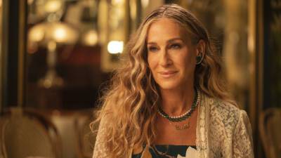 ‘And Just Like That’ Finale: Michael Patrick King, Sarah Jessica Parker Break Down Carrie’s Return to a Familiar Place - variety.com