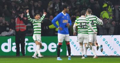Manchester United fans agree after Amad suffers difficult Old Firm derby debut with Rangers - www.manchestereveningnews.co.uk - Scotland - Manchester - county Ross - Germany