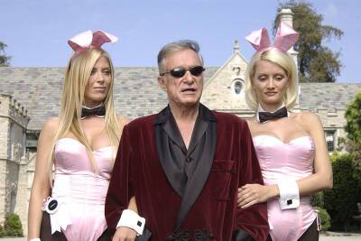 Hundreds of Playboy workers defend Hugh Hefner after sick ‘Secrets’ claims - nypost.com