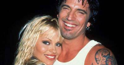Pam & Tommy 're-opening a wound for Pamela Anderson after traumatic sex tape leak' - www.msn.com