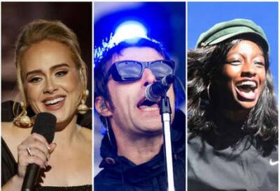 Who is performing at the Brit Awards 2022? From Adele to Liam Gallagher, see the full list of live performances - www.msn.com - London - Las Vegas
