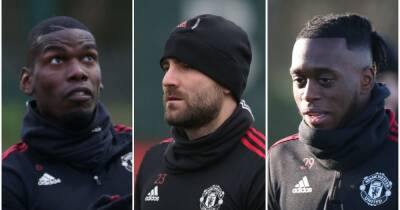 Pogba, Shaw, Wan-Bissaka, Bailly - Manchester United injury news and latest return dates - www.manchestereveningnews.co.uk - Sweden - Manchester - Sancho