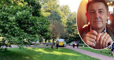 Doctor murdered in homophobic park attack - www.manchestereveningnews.co.uk - county Jenkins