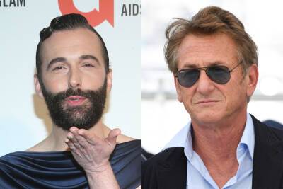 Jonathan Van Ness Says Sean Penn’s Comments On Masculinity Are ‘Devoid Of Intelligence’ - etcanada.com - USA