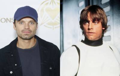 ‘Star Wars’: Sebastian Stan on Luke Skywalker rumours, “Never say never” - www.nme.com