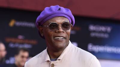Samuel L. Jackson To Receive Chairman’s Award At 53rd NAACP Image Awards; Scot X. Esdaile & Channing Hill Set For Additional Honors - deadline.com - Scotland