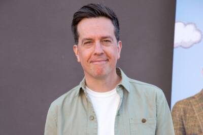 Ed Helms Reveals He Was Missing His Tooth During ‘The Office’ Production: ‘My Tongue Couldn’t Form Words’ - etcanada.com - county Falls - county Rutherford
