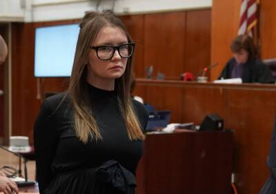 Anna Delvey Won’t Watch ‘Inventing Anna’ On Netflix: ‘Nothing About’ It ‘Sounds Appealing To Me’ - etcanada.com - New York - New York - Germany