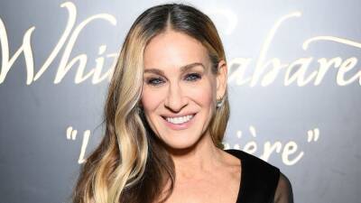 Sarah Jessica Parker Bids a Touching Farewell to First Season of 'And Just Like That' - www.etonline.com - Paris - Manhattan - county York