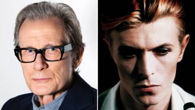 ‘The Man Who Fell To Earth’: Bill Nighy To Take Over Iconic David Bowie Character In Showtime Drama Series - deadline.com - county Harris - county Bowie