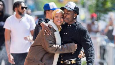 Rihanna’s Pregnancy Photographer Says The Love Between Her A$AP Rocky Is ‘Very Evident’ - hollywoodlife.com - Jersey