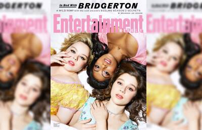 ‘Bridgerton’ Cast Teases An Eventful Season 2, Talks Show’s Huge Success - etcanada.com - London - county New London