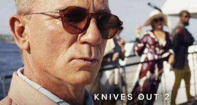 James Bond star Daniel Craig returns in Knives Out 2 first look with incredible cast WATCH - www.msn.com - Greece
