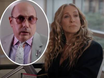 Sarah Jessica Parker Says Willie Garson 'Was In Terrible Pain' In Emotional AJLT Documentary - perezhilton.com - Japan - New Jersey