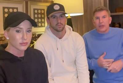 Todd Chrisley Joins Savannah & Ex Nic Kerdiles In Emotional Discussion About Suicide Attempt - perezhilton.com - county Todd - Chad