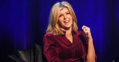 Kate Garraway fans shower star with praise as she takes over from Piers Morgan on Life Stories - www.ok.co.uk - Britain