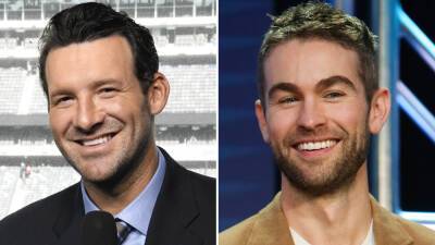 Tony Romo, Chace Crawford to Develop Pro Football Drama Series at Showtime - variety.com