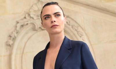 Cara Delevingne opens up about her plans to become a mom and how she is manifesting it - us.hola.com - Jordan