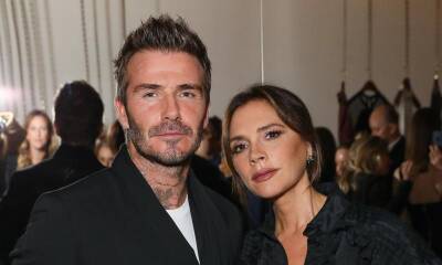 David Beckham says Victoria Beckham has had the same meal every day for the past 25 years - us.hola.com