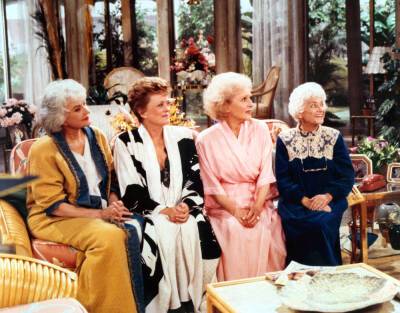 ‘Golden Girls’ tops Nielsen’s highest-rated shows after Betty White’s death - nypost.com - Miami
