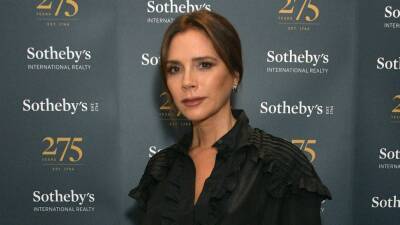 Here's the Meal Victoria Beckham Has Eaten Daily for the Last 25 Years - www.etonline.com - Manchester