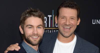 Chace Crawford Developing Pro Football Drama Series with Brother-In-Law Tony Romo - www.justjared.com