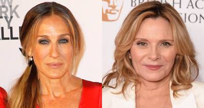 Sarah Jessica Parker Explains Why She Doesn't Want Kim Cattrall on 'And Just Like That' - www.justjared.com