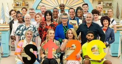 The Great British Bake Off shake-up as host becomes contestant in celebrity special - www.manchestereveningnews.co.uk - Britain