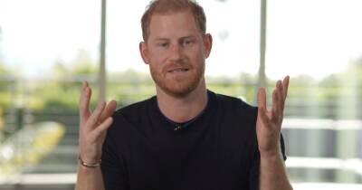 Prince Harry says he 'needs to meditate every day after burning out' in frank chat - www.ok.co.uk - California - county Williams