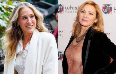 Sarah Jessica Parker says she “wouldn’t be OK” with Kim Cattrall joining ‘And Just Like That’ - www.nme.com