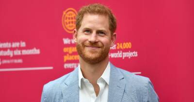 How Prince Harry Makes Time for Self-Care While Raising Son Archie and Daughter Lilibet - www.usmagazine.com - California