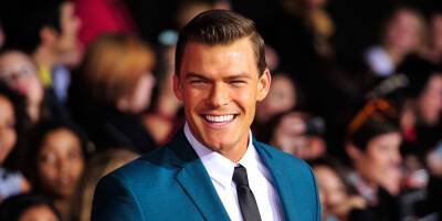 Reacher's Alan Ritchson Reveals On-Set Injury That Required Surgery - www.justjared.com