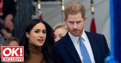 Harry and Meghan 'still learning what was said behind their backs', says Omid Scobie - www.ok.co.uk - Britain