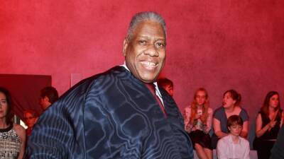 André Leon Talley Among Icons Revisiting Their Careers in 'Dear' Season 2: Watch - www.etonline.com