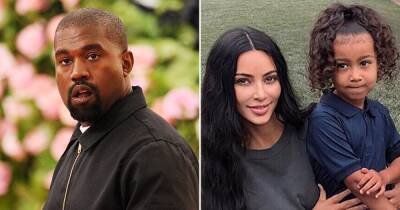 Kanye West Slams Kim Kardashian for Letting Daughter North, 8, Have TikTok: It’s ‘Against My Will’ - www.usmagazine.com - Italy - Chicago