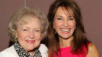 Susan Lucci recalls working with 'gracious' Betty White on ‘Hot in Cleveland’: ‘I had no idea what to expect’ - www.foxnews.com - California - county Cleveland